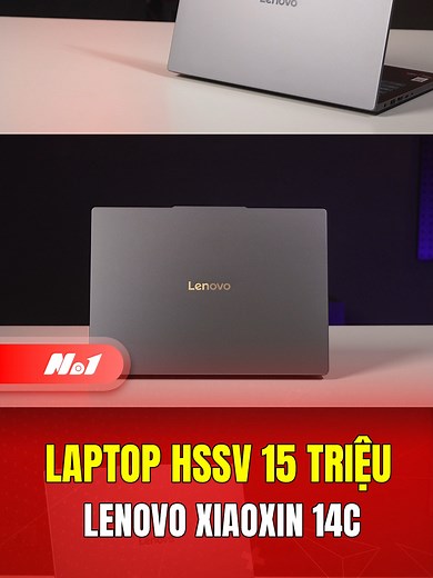 Laptop Văn Phòng 15 Triệu Ngon nhất của Lenovo cho Học Sinh Sinh Viên !#learnontiktok #thanhcongnghe #no1computer