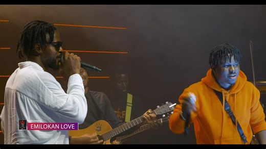 73K views · 7.1K reactions | Emilokan LOVE featuring Johnnydrille All songs from this special are joe streaming on all digital platforms Full special is still streaming here on my Facebook page Use headphones, share, like, comment, support with stars  | KennyBlaqmcfr | Facebook