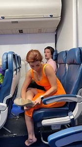 3.9K views | She Made a Crazy Transformation On Plane!  This video was produced by Network Media and Network Media Worldwide Entertainment | Actor vs Actress | Facebook