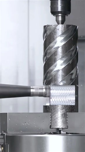 CNC Machining of Non-Standard Gear Components for Heavy Industrial Machinery #cnc #cncprotolabs