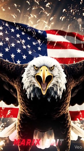 The Eagle’s Roar 🇺🇸 | Power of Freedom #shorts
