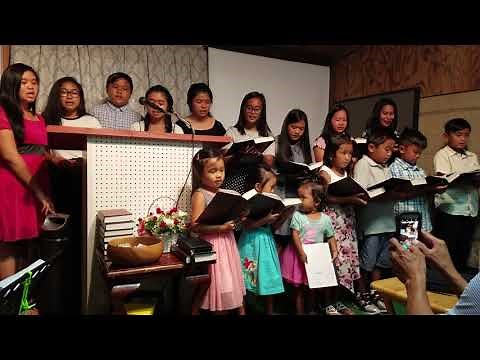 "He lifted me" hymn