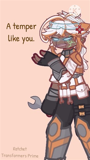 We often choose our favorite characters because they remind us of ourselves 💕 || GACHA 🌸