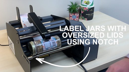 Need a better way to apply your labels? Primera's AP-Series Label Applicators are designed to apply labels fast, straight, and smooth. 5-Star Rated. 30-Day Money-Back Guarantee. Order yours today: https://primera.link/e7cb8 | Primera Technology, Inc.