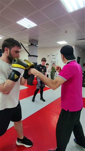 Aslambek Amaev, Master of Sports of the USSR👊 #boxing #boxing #sport #shorts #sports