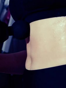 Watch Massage Gun,Professional Handheld Deep Muscle Massager on Amazon Live