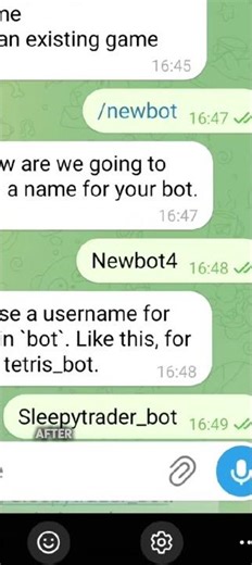 part 2 Install Libraries & Setup Telegram Bot
