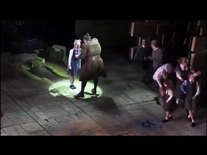 Tori Feinstein in the Amanda Thripp throw scene