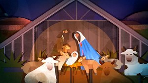 CBeebies Christmas Nativity