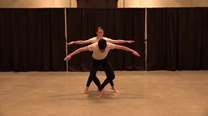 BEACH BIRDS (1991) - Merce Cunningham Trust Live Event - December 9th, 2016