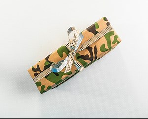 Achieve gift wrapping perfection this holiday season with our handy how-to guide  https://armedforcesentertainment.com/news/how-to-wrap-a-gift-box/ | Armed Forces Entertainment | Facebook