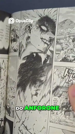 SHIGARAKI vs GIGANTOMACHIA! 😱 The fight that changed everything!