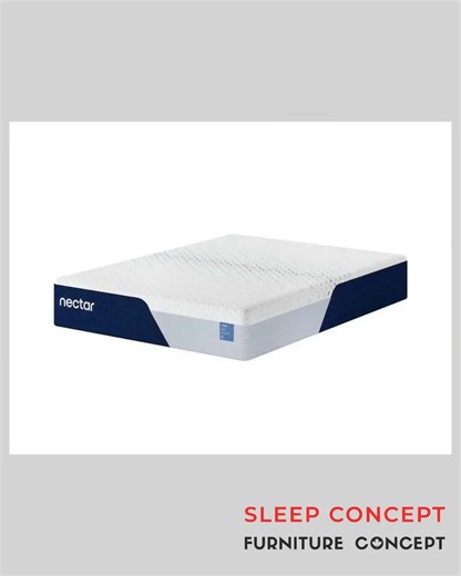Nectar Classic Memory Foam - Mattress