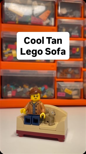 Against All Studs on Instagram: "Let’s do some Lego furniture for my next Lego Modular Building moc! #lego #legobuild #legomoc #legocity #legotutorial #afol #legoasmr"