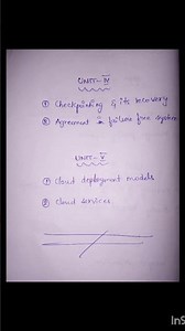 CS3551 - DISTRIBUTED COMPUTING / NOV_DEC - 2025 EXAM / IMPORTANT QUESTIONS #trending