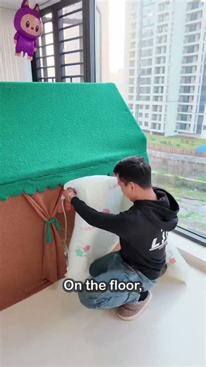 DIY PVC Fort #Seethe
