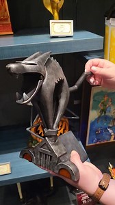 Cat Tail Siren from The Nightmare Before Christmas at Off The Page for $125 | Sasaki Time