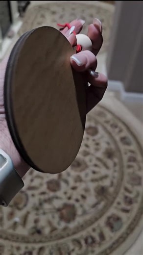 Wood Santa Ornament • QR Tracker • Custom Ornament • Kids Christmas Gift - Etsy