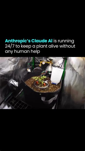 AI Tools & News | Business | Technology | AI is evolving from just computation to true creation. 🤖🌱 Claude’s latest experiment goes far beyond a novelty demo; it shows AI... | Instagram