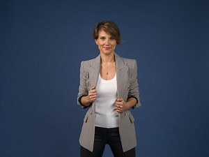 Mélanie Taravant (C médiatique) : “Pas procureure”, elle fait une mise au point