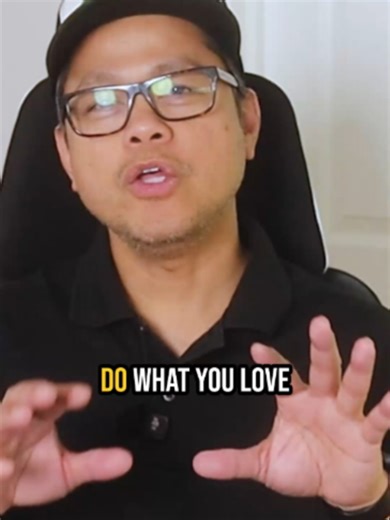Love Your Work, Earn More: Is It True?