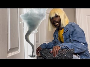 When You Have A Tornado Drill In Class