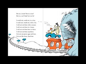 Dr. Seuss Presents Green Eggs and Ham