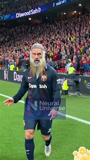 Bakhti Rahman Joins Barcelona - A Hilarious Take