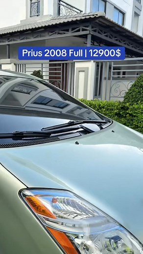 3.7K views · 143 reactions | Prius 2008 Full | 12900$ ចរចា ធានា 6 ខែពេញ  Telegram : (https://t.me/Veezynani)  Channel : (https://t.me/veezyauto) | Vez Auto Car | Facebook