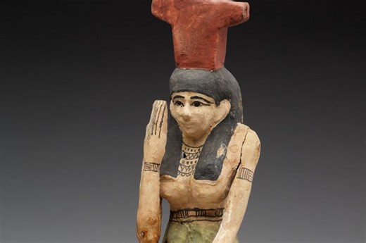 Nephthys, Dewi Ratapan Mesir Kuno yang Dikaitkan dengan Kematian - National Geographic