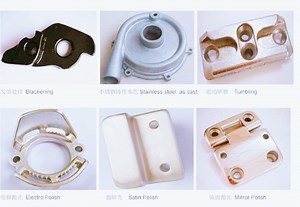 [Hot Item] Precision Investment Steel Metal Casting Custom Die Casting