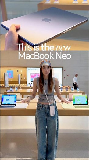 MacBook Neo: Touch ID or standard?