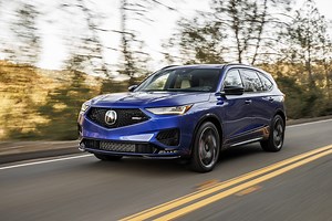 These Top 7 Luxury Midsize SUVs Dominate in Value