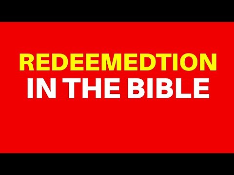 10 Bible Verses On Redemption | Get Encouraged