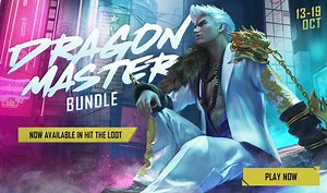 Garena Free Fire India on Instagram: "Survivors! The "Hit The Loot" event is live in-game!🔥 If you are still unsure of how you can get all the cool rewards, including the Dragon Master bundle, from the event, watch this video to find out! 🐉 #FreeFire #IndiaKaBattleRoyale #Booyah"