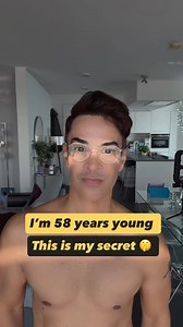 18K views · 2.8K reactions |  The secret isn’t to avoid aging, it’s...