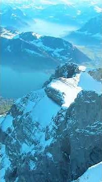 “STUNNING SNOW in ULTRA HD | 120FPS Winter Scene with Meditation Music”