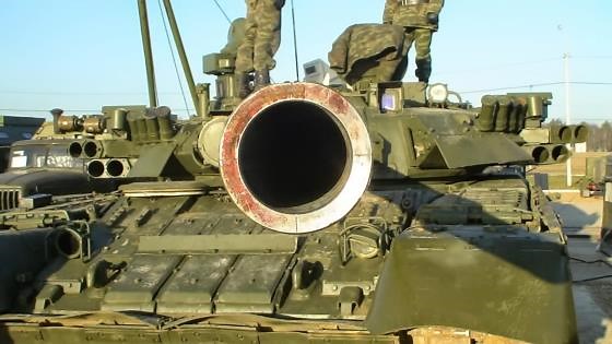 How the Soviets Pioneered Hard-Kill APS