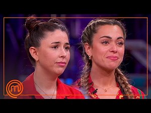 Ofelia, the latest eliminated contestant, is left just short of the final | MasterChef 9