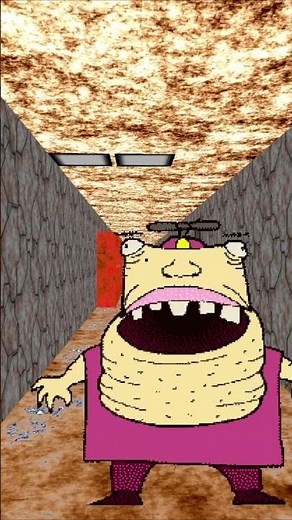 Baldi's Basics The Old Laboratory Of Failure Exp. Plus (Baldi's Basics)