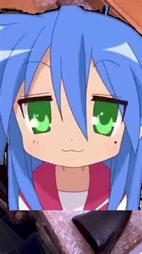 rare konata in pawnstars appearance what do you think she's worth? #luckystar #anime #pawnstars