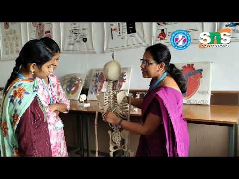 DT class on Thoracic Cage | Anatomy | SNS Institutions 