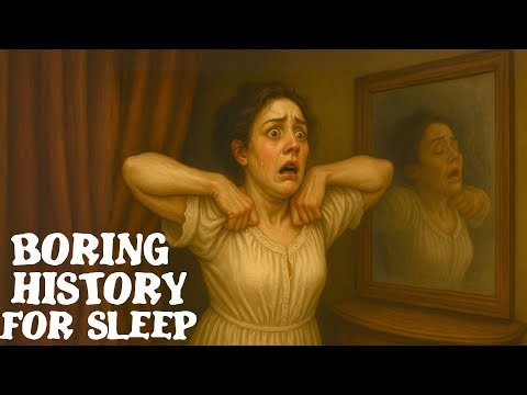 Boring History for Sleep | How Victorian Nightgowns Drove Women to Faint