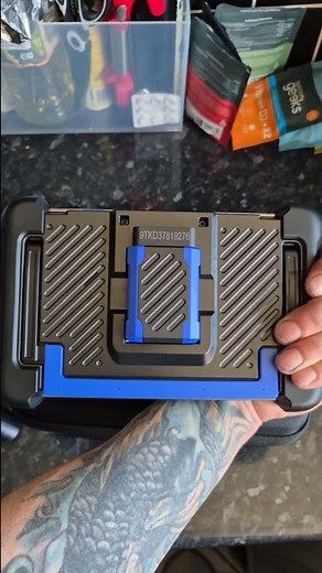 Mucar 892bt diagnostics machine straight out the box | Supercarlsunday #autobodyrepair #diagnostics