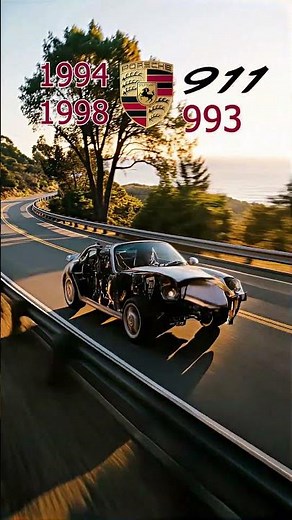 Porsche 911 Evolution (1964–2025) | From Classic to 992.2 Turbo-Hybrid 🚀