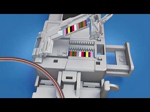 AFL FUSEConnect® MPO Connectors on 3mm cordage