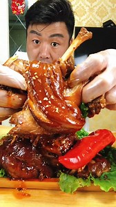 3.2M views · 65K reactions | Yuka- Yummy Eating mukbang pig thighs pig skins pig meat pig legs pig fat chicken thighs eggs boil spicy noodle noodle soup and octopus legs. | YuKa ASMR | Facebook