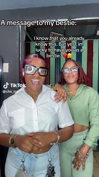 A Heartfelt Message to My Bestie