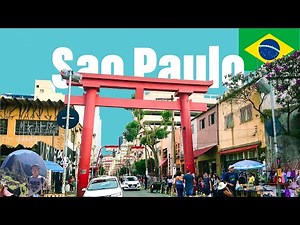 🇧🇷Brazil | São Paulo 巴西 | 聖保羅「南半球最大城市」EP5
