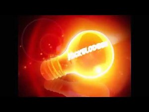 Nickelodeon Lightbulb (2008)